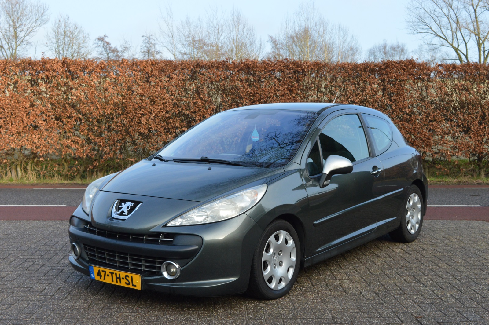 Peugeot 207 1.6 HDi 110CV 3p. XS Usate LENO - Annunci ...