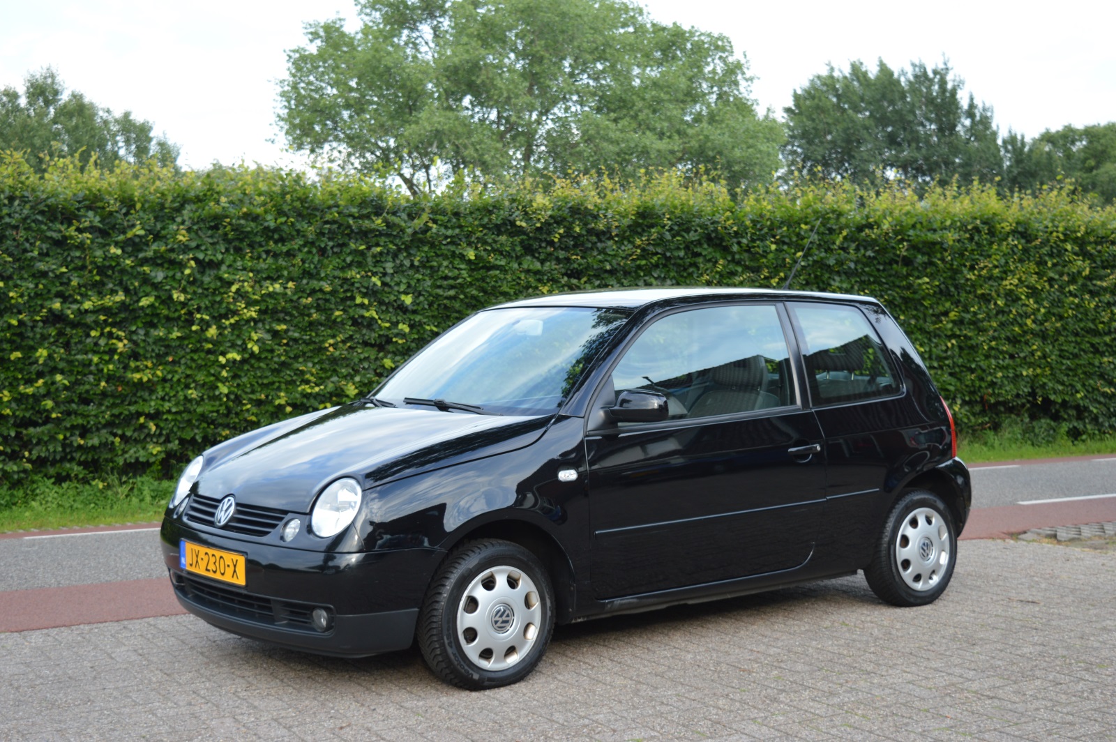 Volkswagen Lupo 1.0 College Autobedrijf Slager