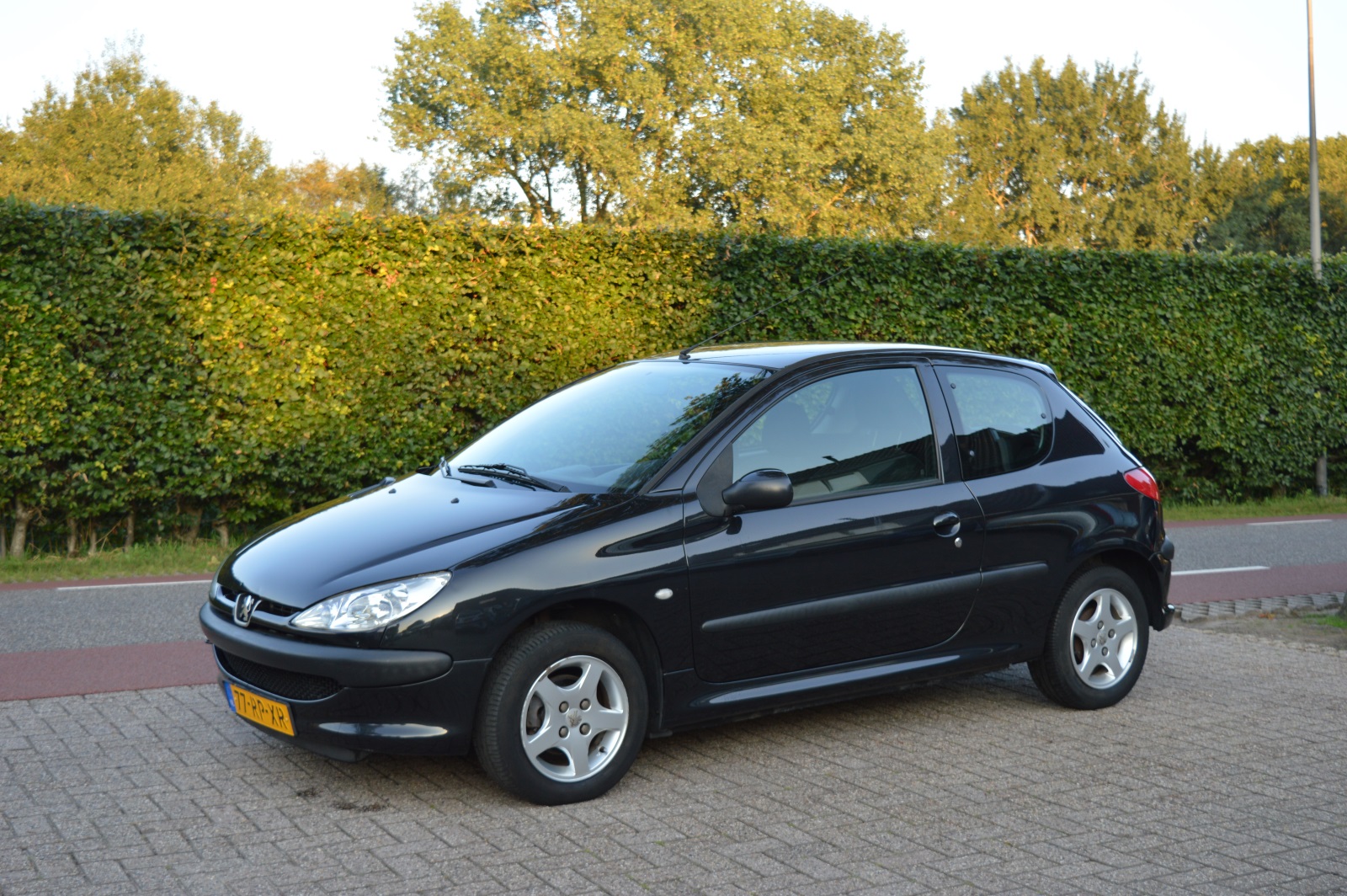 Peugeot 206 1.4 Airline (airco) Autobedrijf Slager