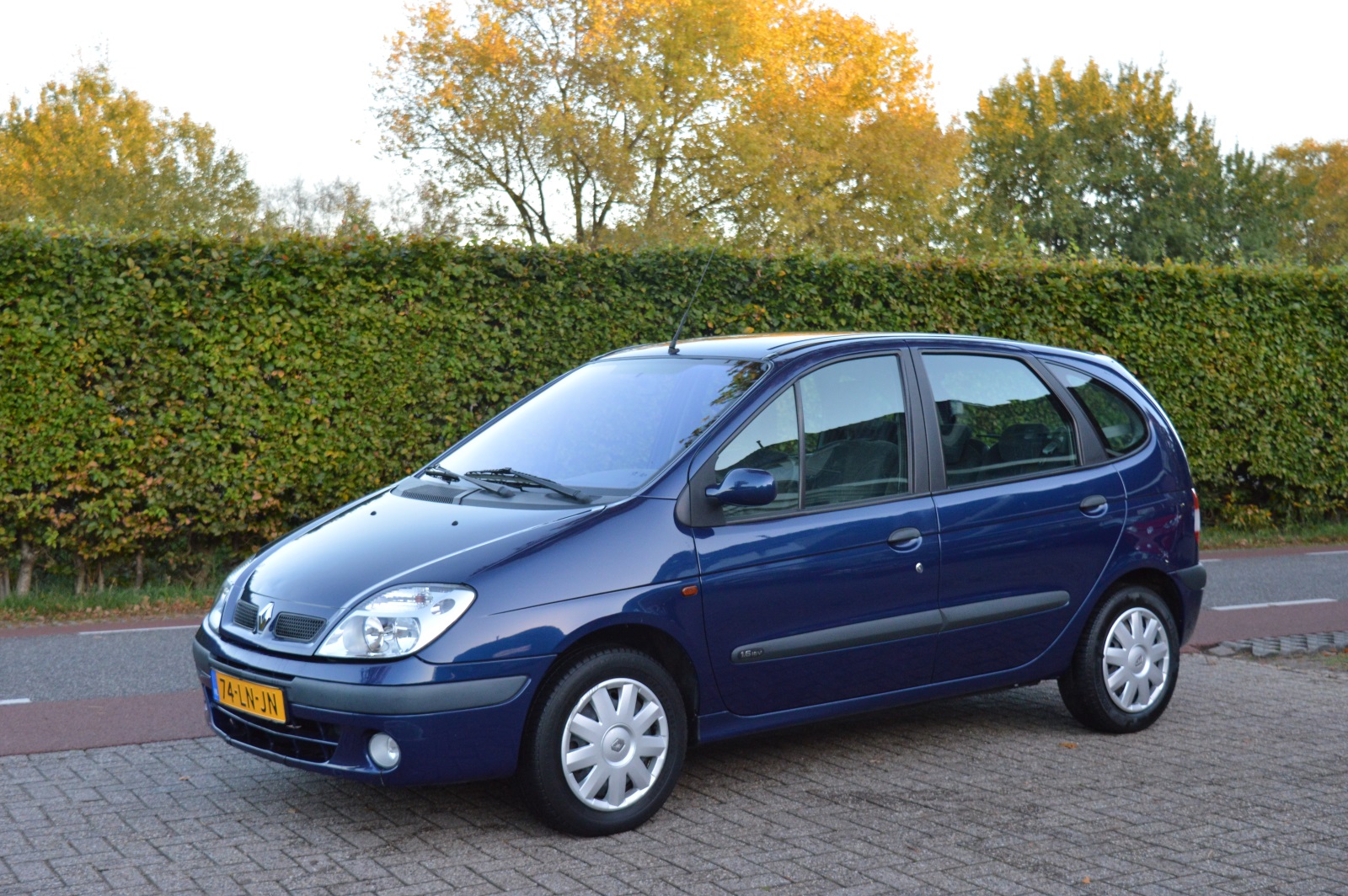 Renault Scénic 1.616V Automaat Autobedrijf Slager