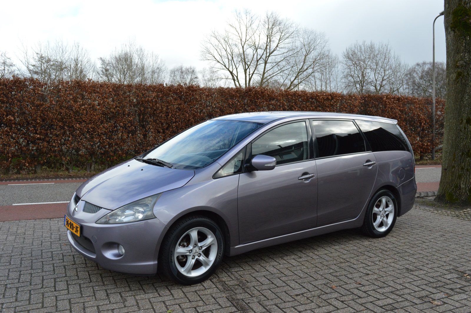 Mitsubishi Grandis 2.416V Intense 7persoons Automaat