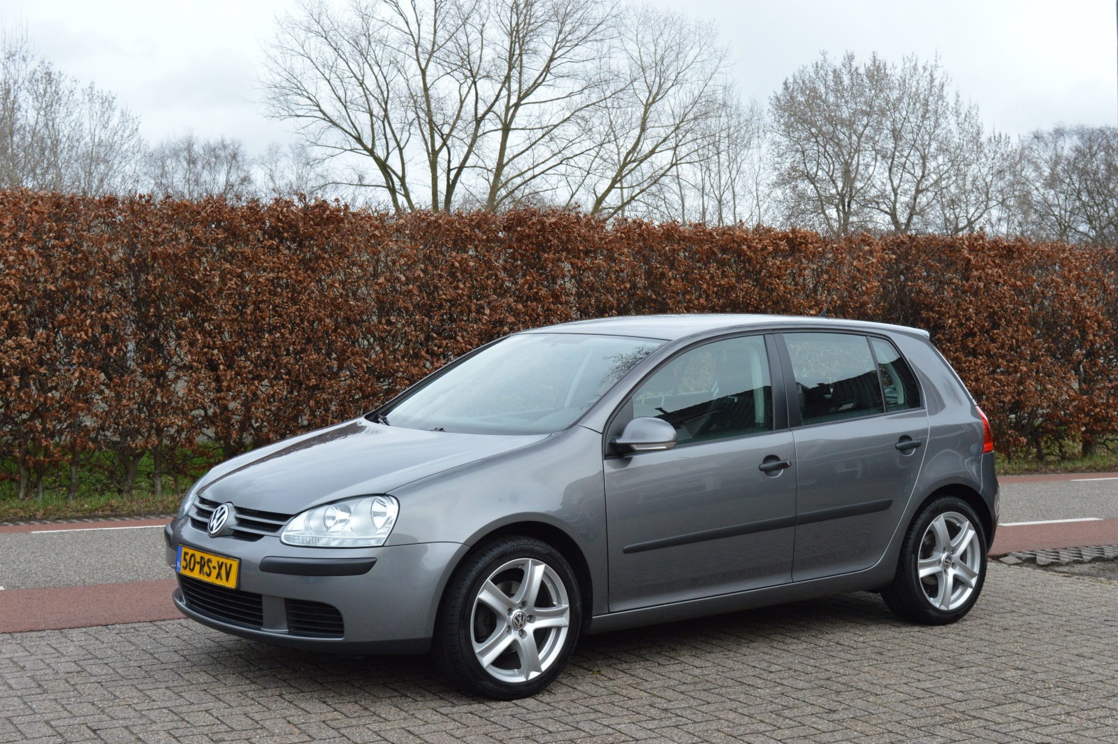 Volkswagen Golf 1.6 FSI Turijn 5deurs Autobedrijf Slager