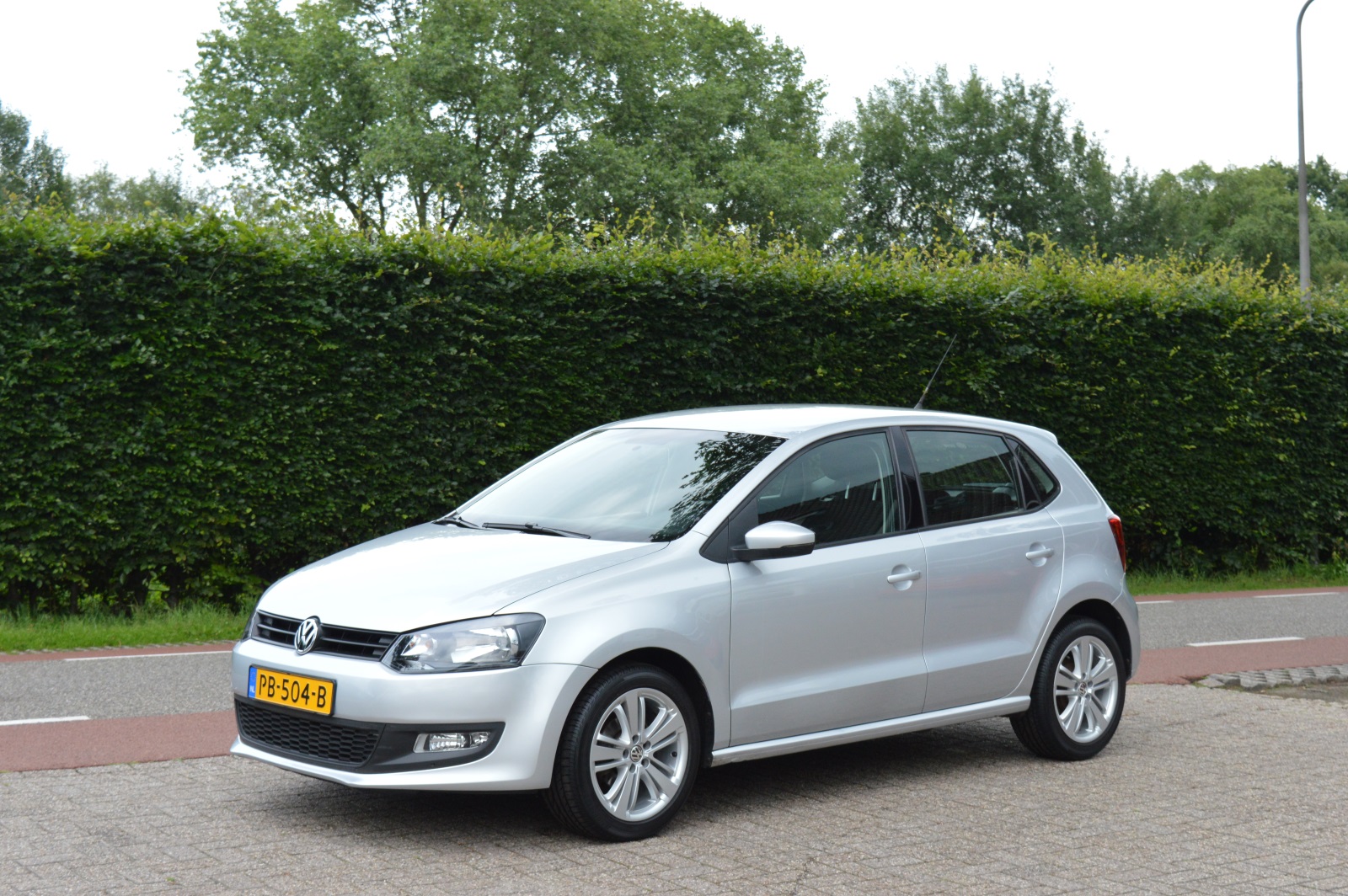 Azijn Omringd Ongeldig Volkswagen Polo 1.2-12V Trendline 5-deurs - Autobedrijf Slager