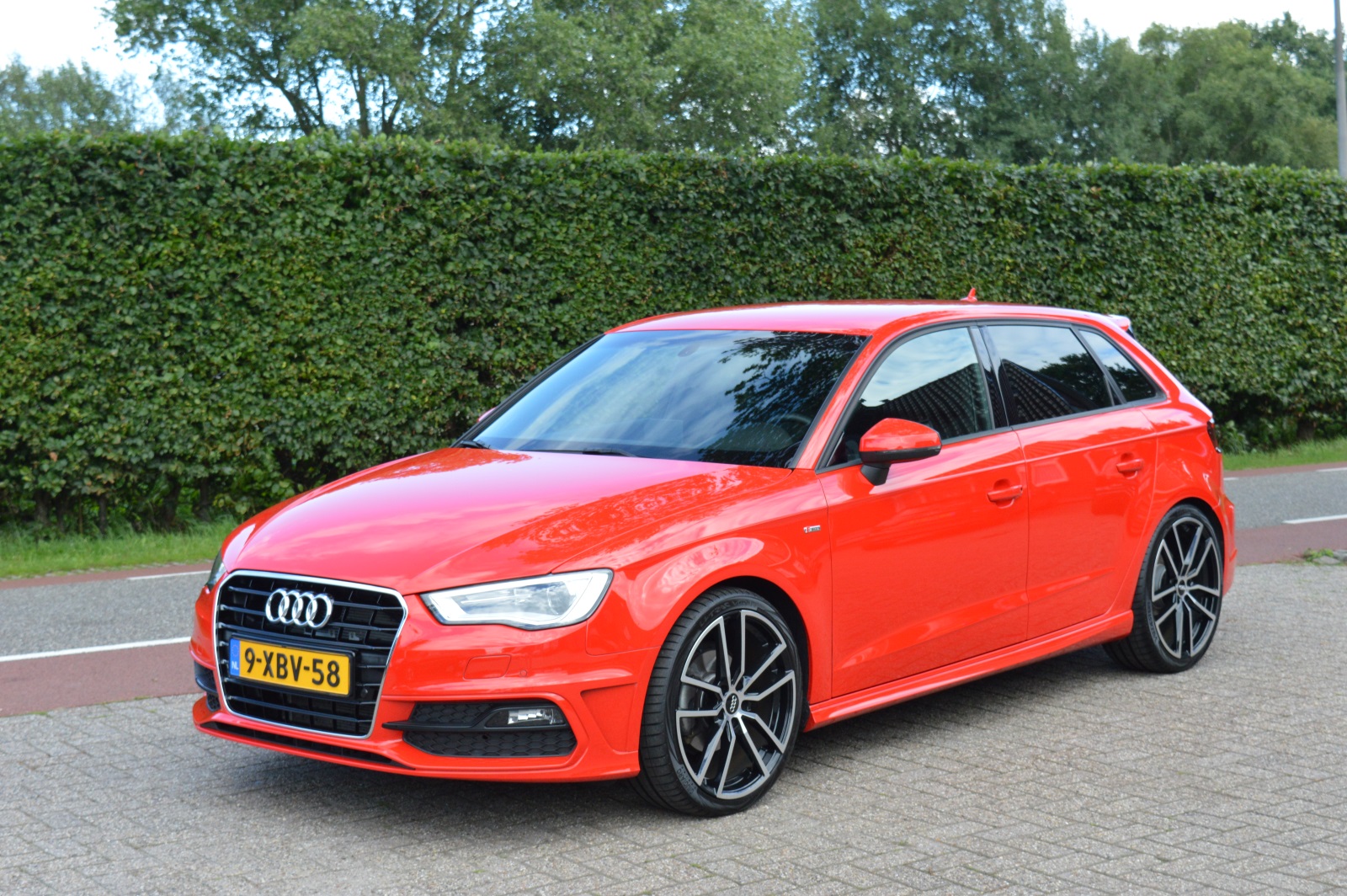 Beginner smeren Hassy Audi A3 Sportback 1.4 TFSI 150 PK S-tronic S-line - Autobedrijf Slager