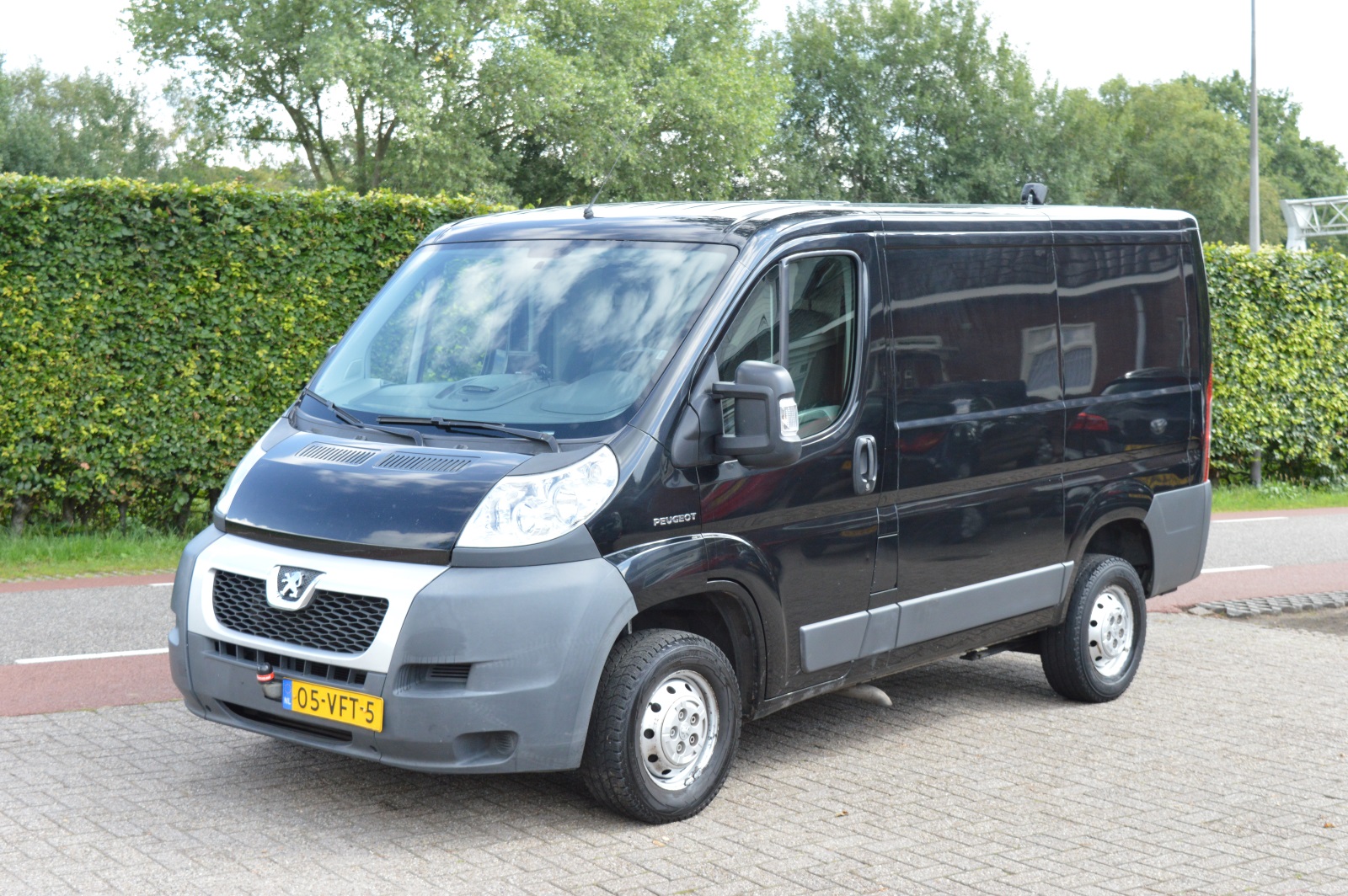 Peugeot Boxer 330 2.2 HDI L1H1 Plus Autobedrijf Slager