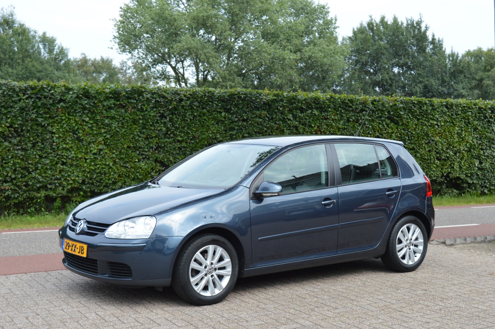 Volkswagen Golf 1.6 FSI Trendline Business - Autobedrijf Slager