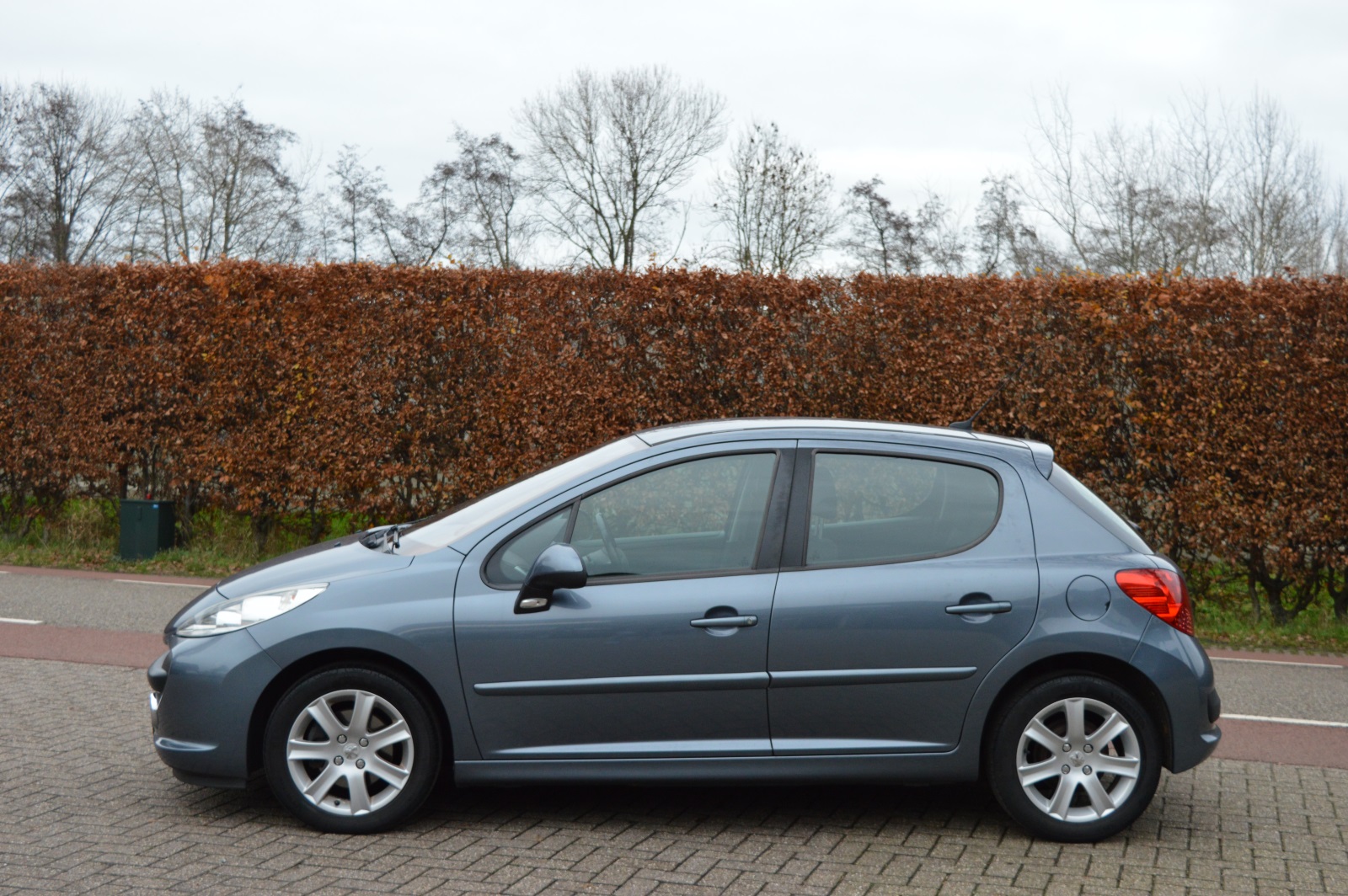 Peugeot 207 1.6 HDi 90CV 5p. XS usate su Usato.Quattroruote
