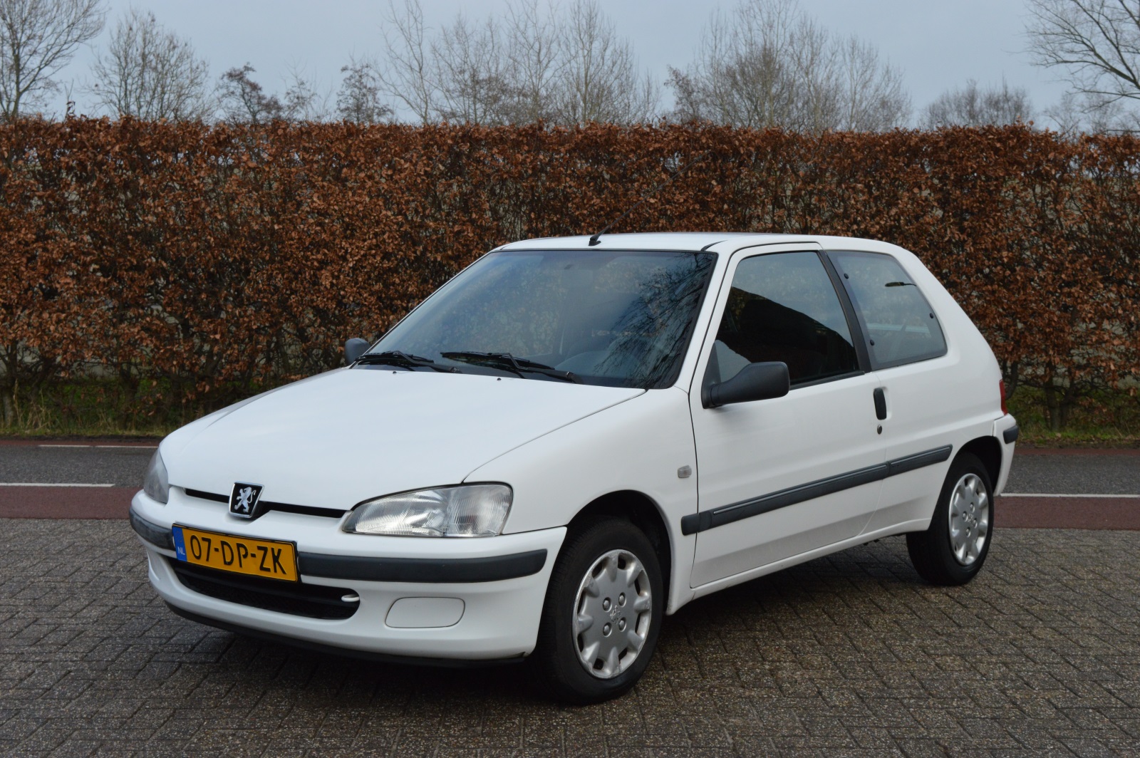 Peugeot 106 1.1 Accent Autobedrijf Slager