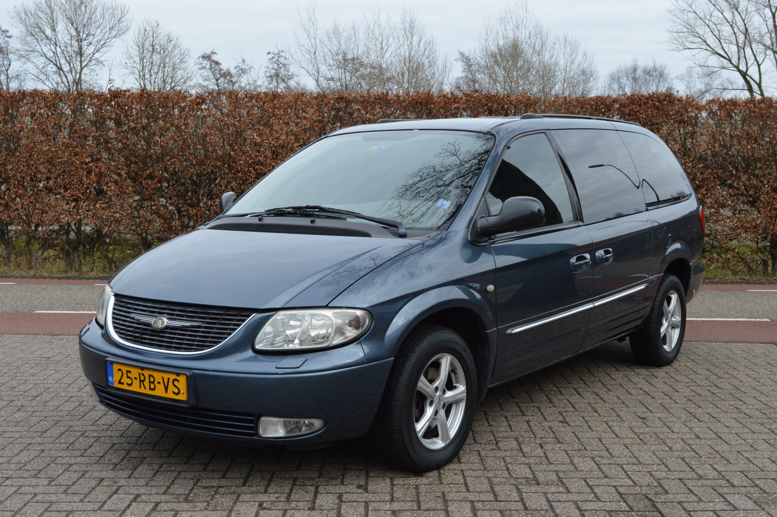 chrysler grand voyager 3.6 v6