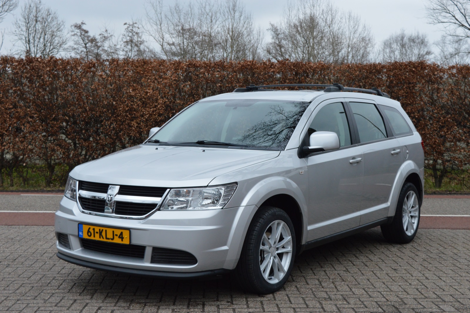 dodge journey se 2.4