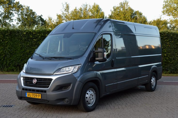 Fiat Ducato 3.0 MultiJet L3H2 177 PK Autobedrijf Slager