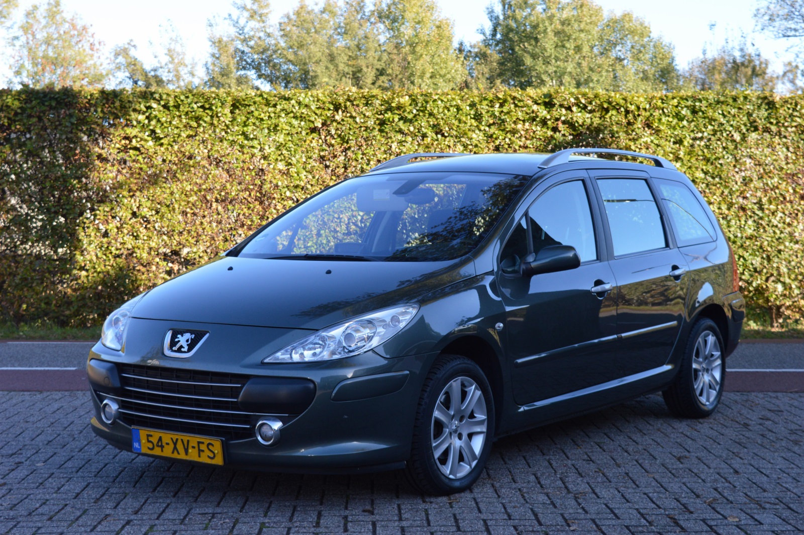 Peugeot 307 SW 2.016V Premium Autobedrijf Slager