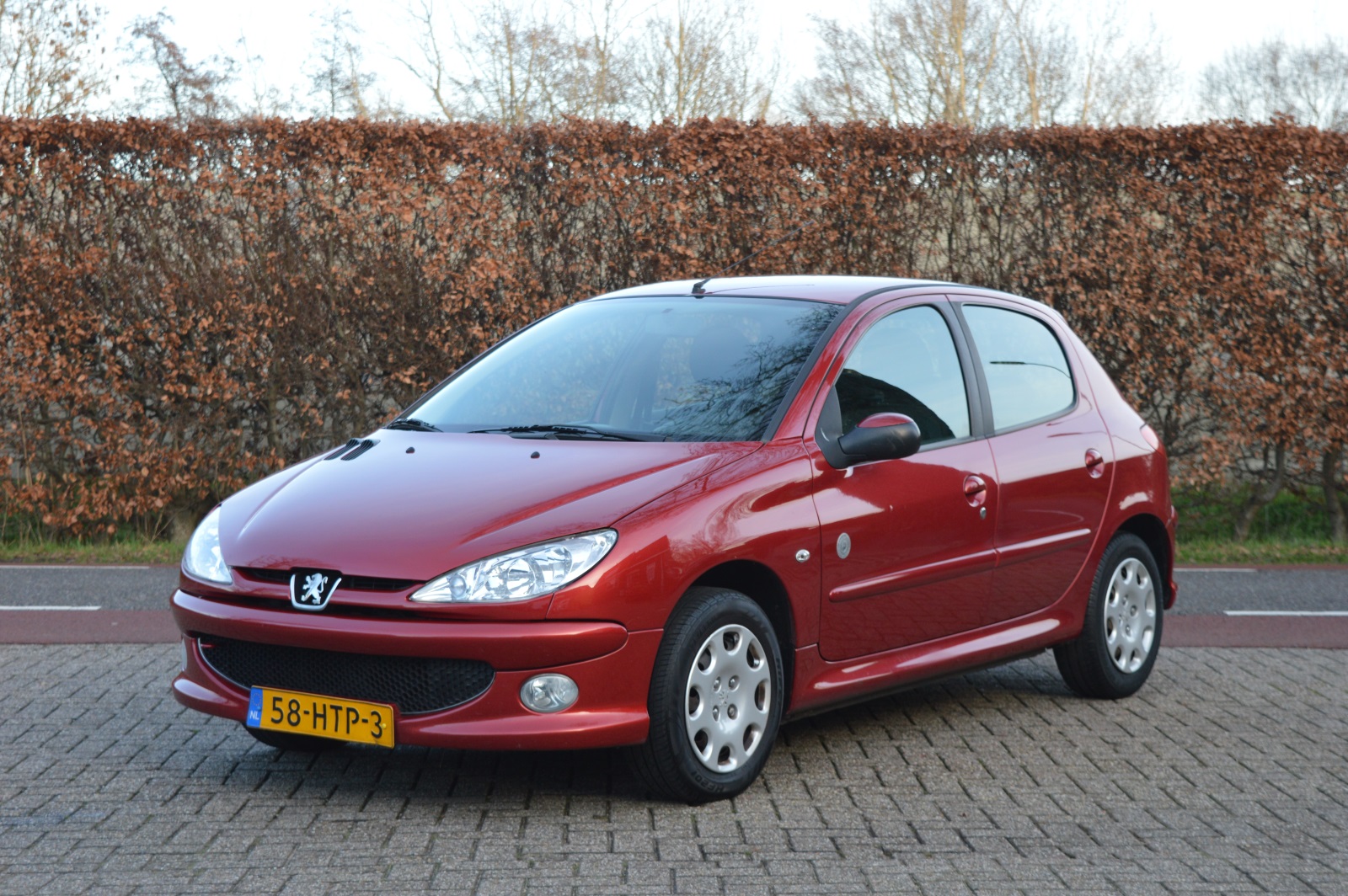 Peugeot 206 1.4 Génération Autobedrijf Slager Peugeot 206 1.4 Génération Autobedrijf Slager