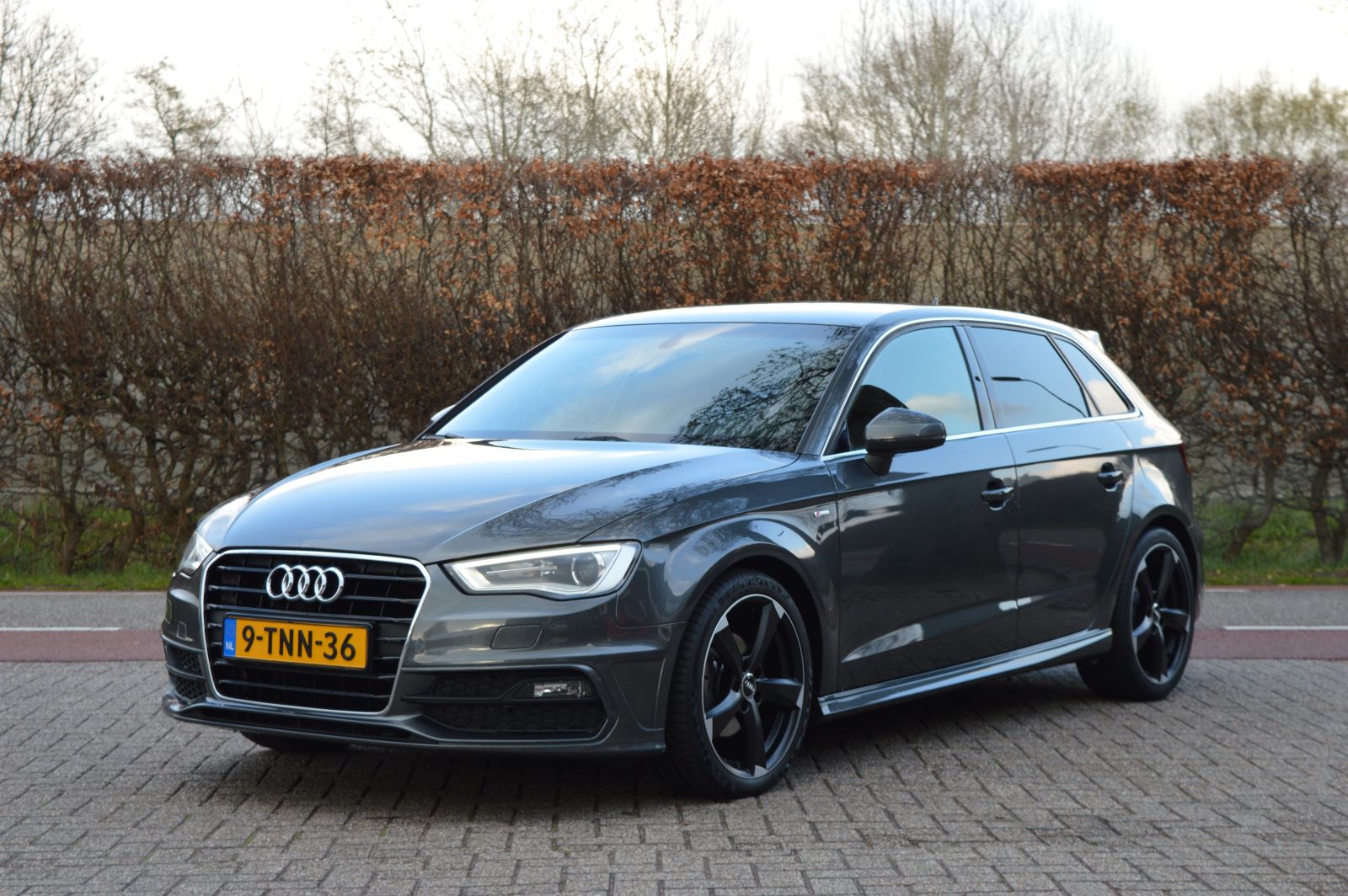 Lang Behoefte aan haag Audi A3 Sportback 1.4 TFSI CoD Ambition Pro Line S - Autobedrijf Slager