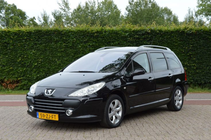 Peugeot 307 SW 2.016V Premium Autobedrijf Slager