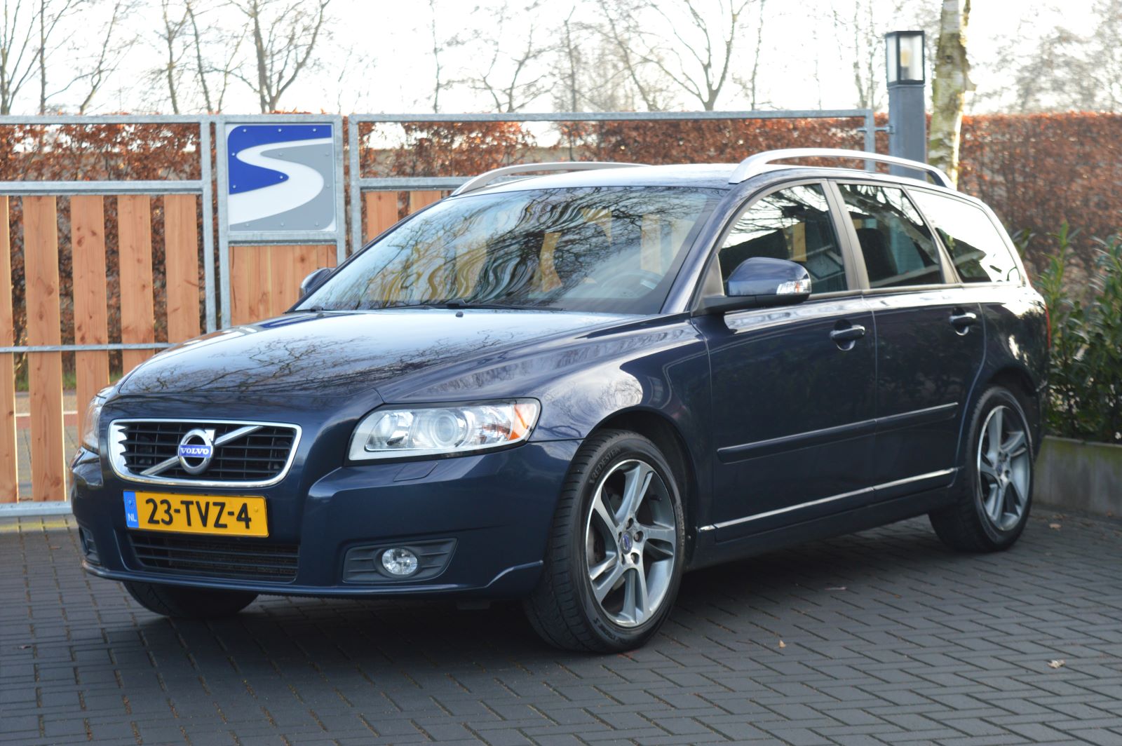 Volvo V50 2.0 Limited Edition Autobedrijf Slager