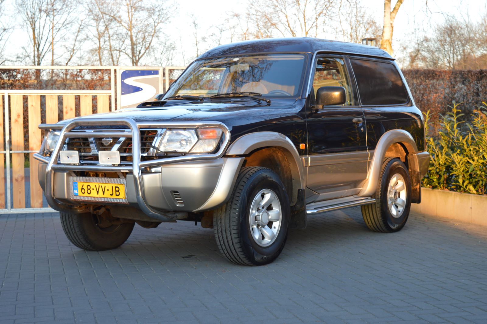 Nissan Patrol GR 3.0 Di Luxury Autobedrijf Slager