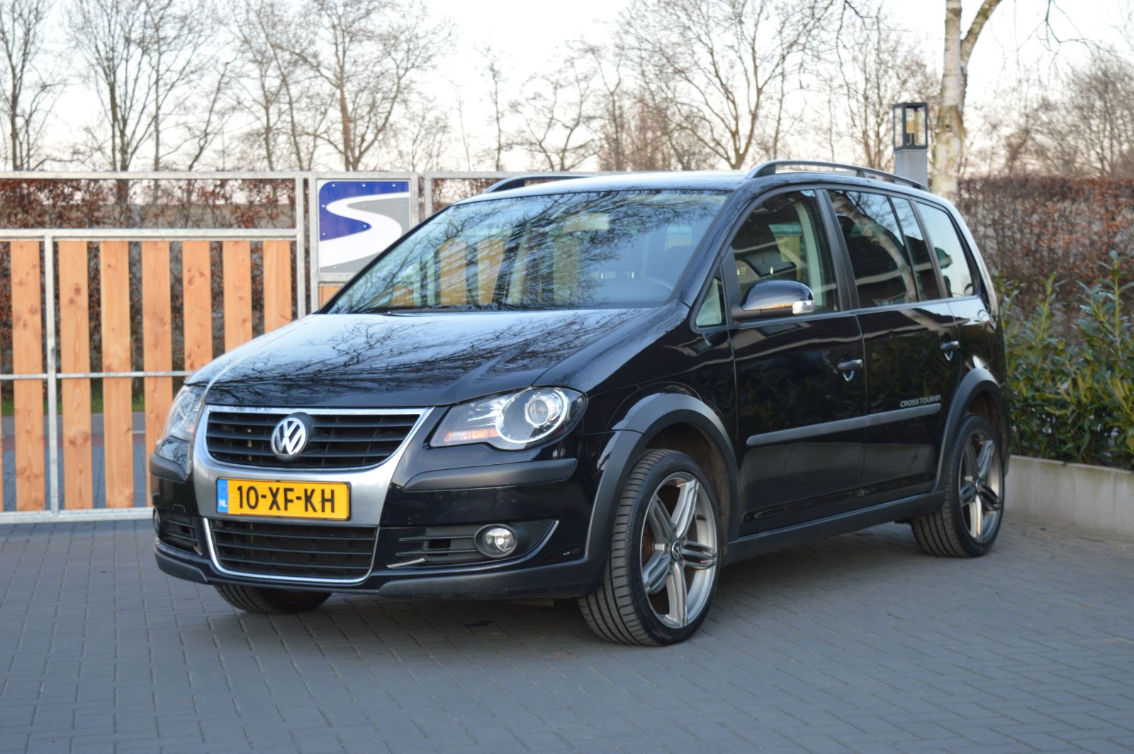 Volkswagen Touran 1.4 TSI Cross Autobedrijf Slager