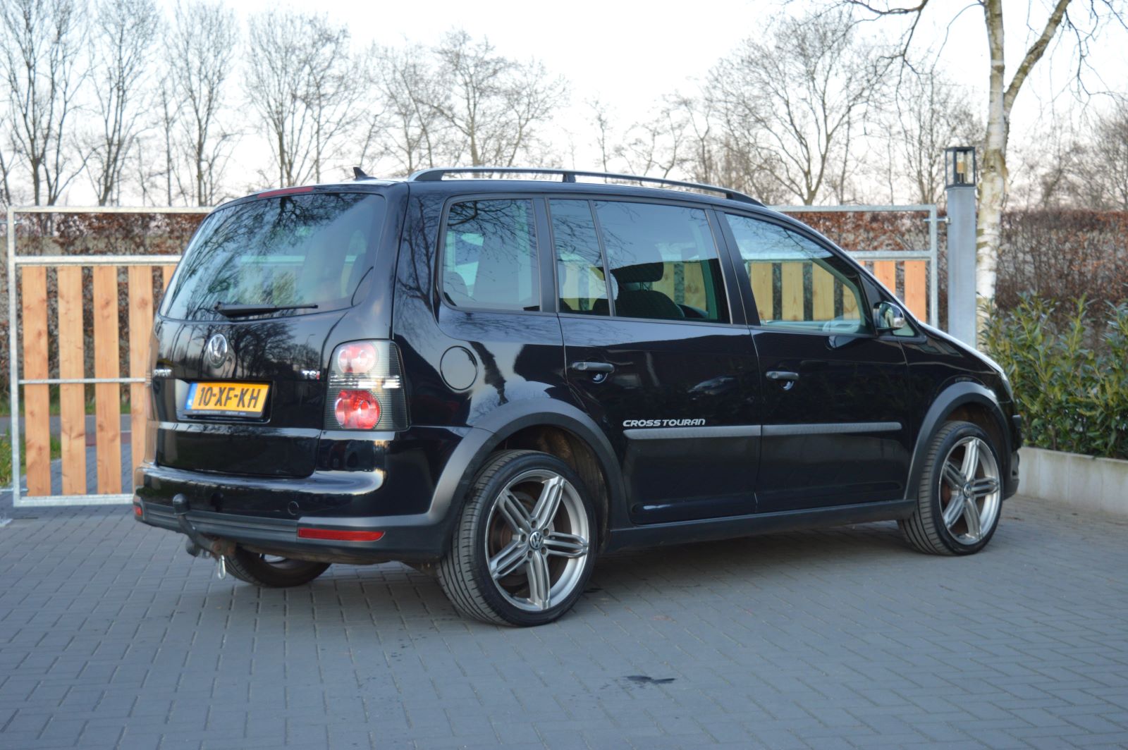 Volkswagen Touran 1.4 TSI Cross Autobedrijf Slager