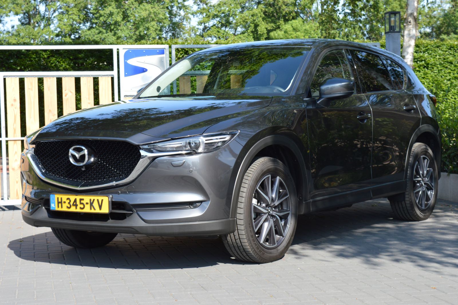 Mazda Cx 5 20 Skyactiv G 165 Gt M Autobedrijf Slager