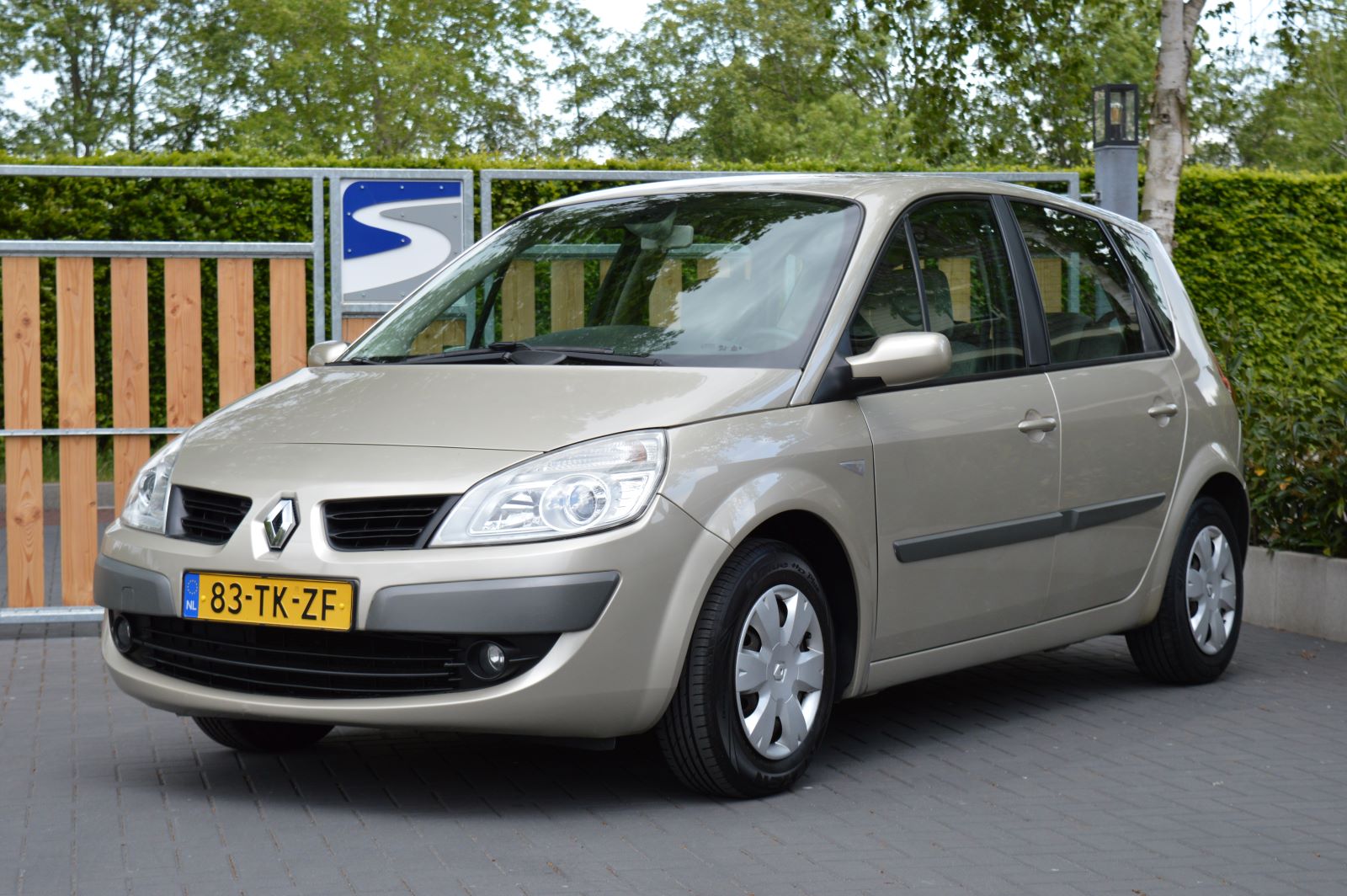 Renault Scénic 1.616V Privilège Comfort Autobedrijf Slager