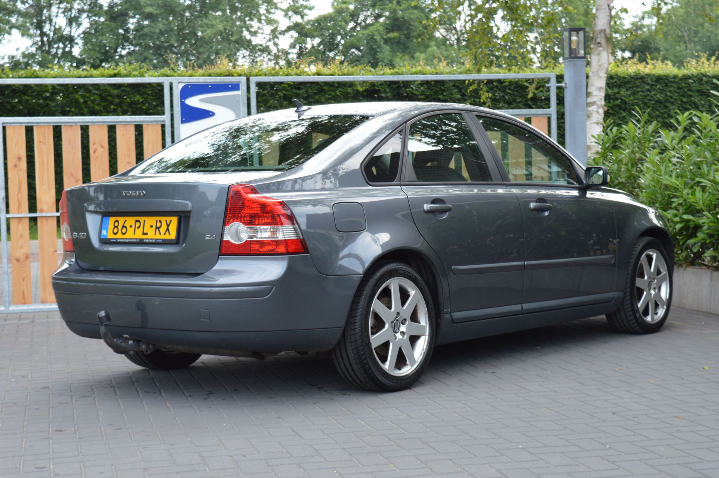 Volvo S40 2.4 Momentum Autobedrijf Slager