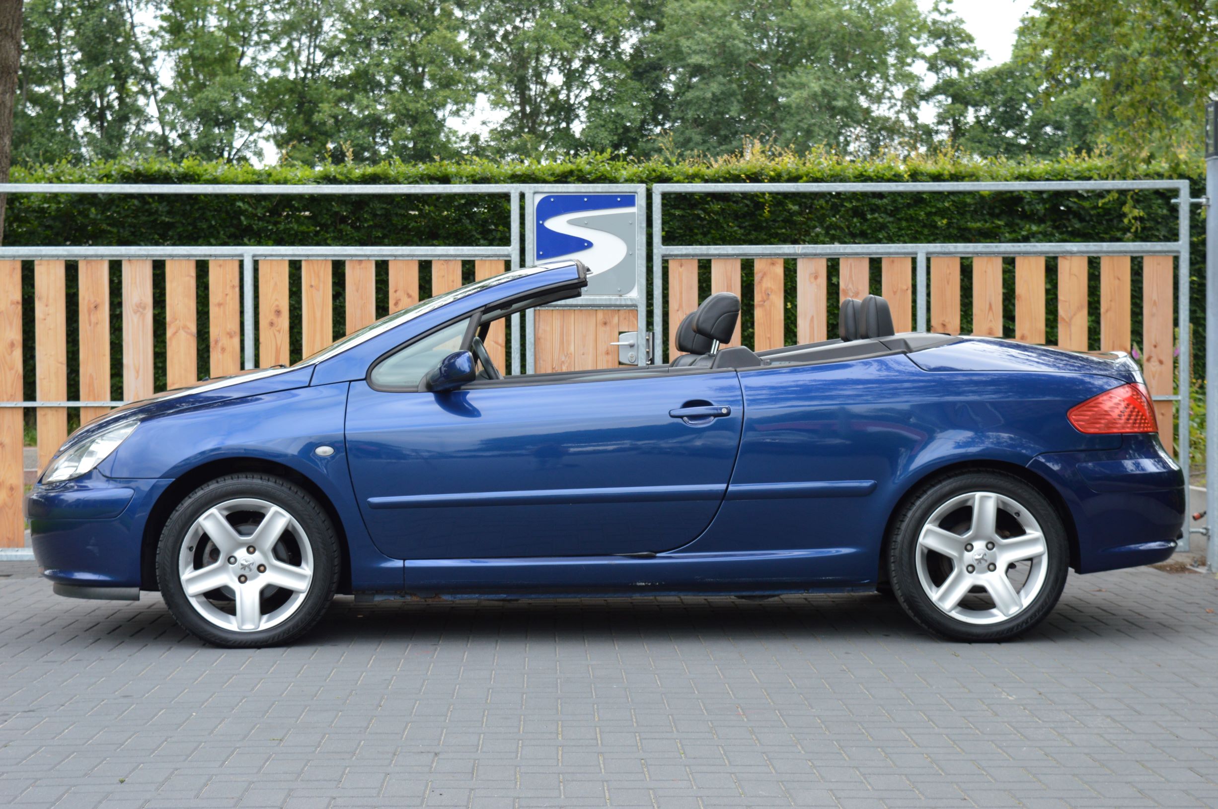 Peugeot 307 CC 2.016V Autobedrijf Slager