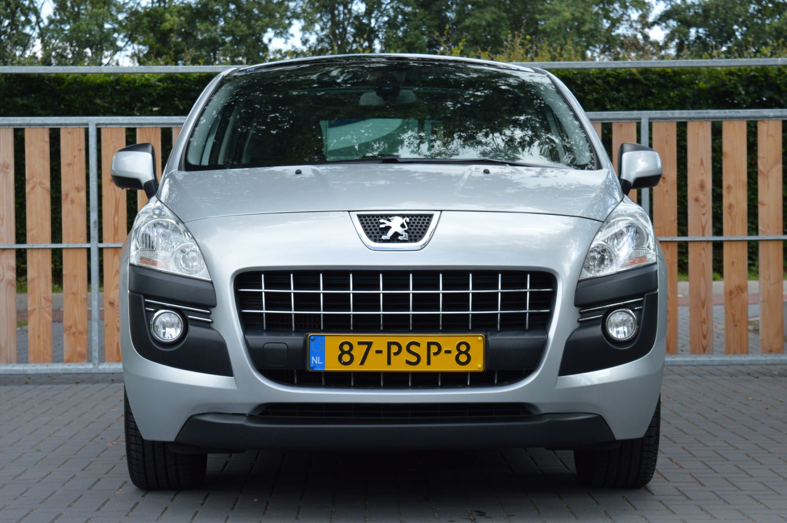 Peugeot 3008 1.6 THP ST Automaat Autobedrijf Slager