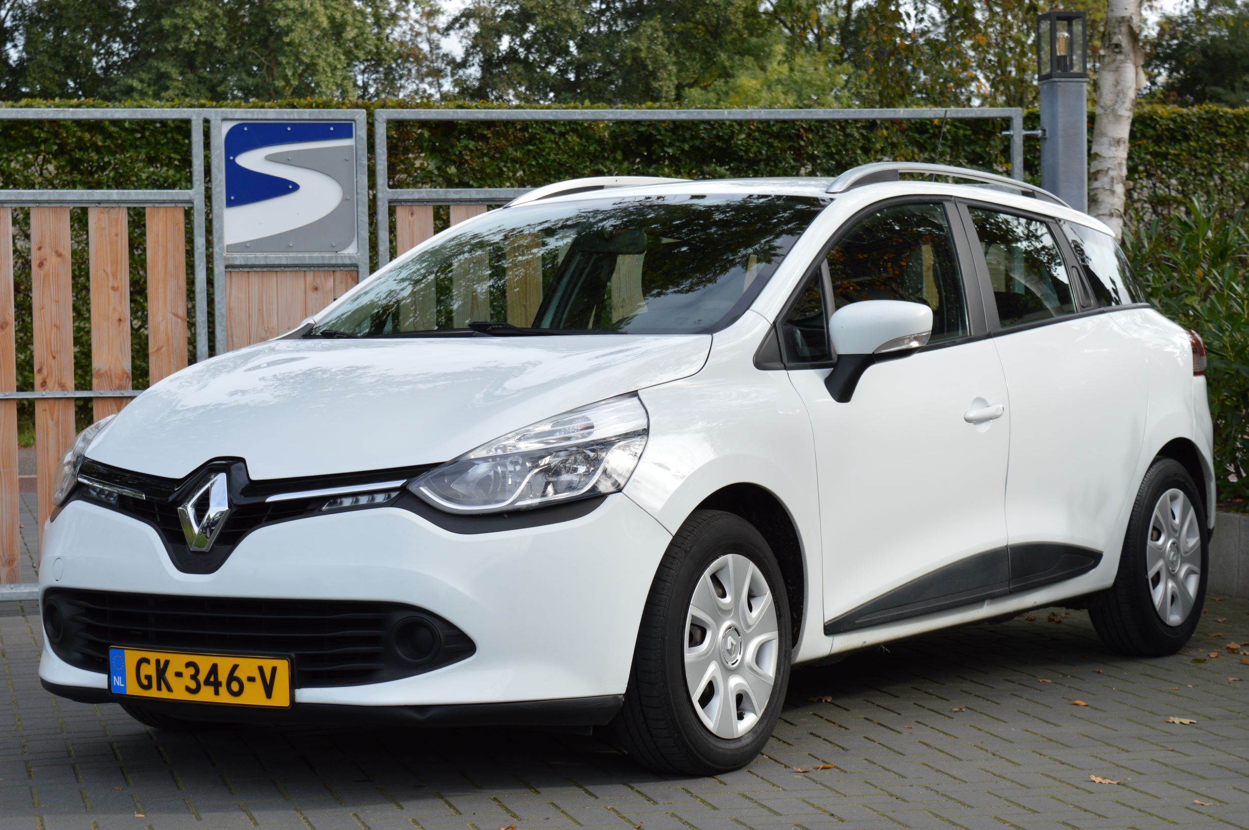 Clio Estate 1.5 dCi ECO Expression -