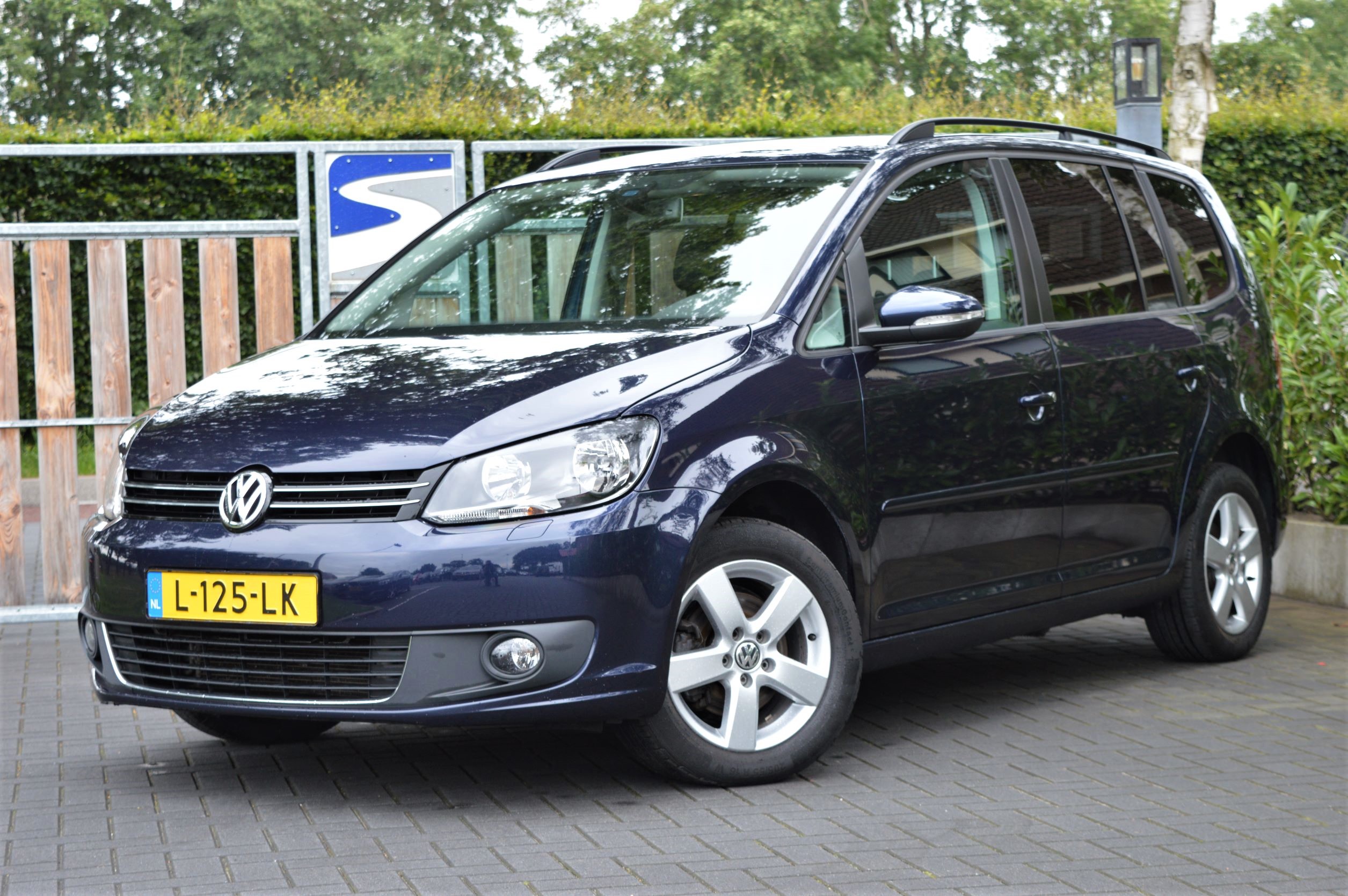 Klagen riem Adelaide Volkswagen Touran 1.4 TSI Highline 7 persoons - Autobedrijf Slager