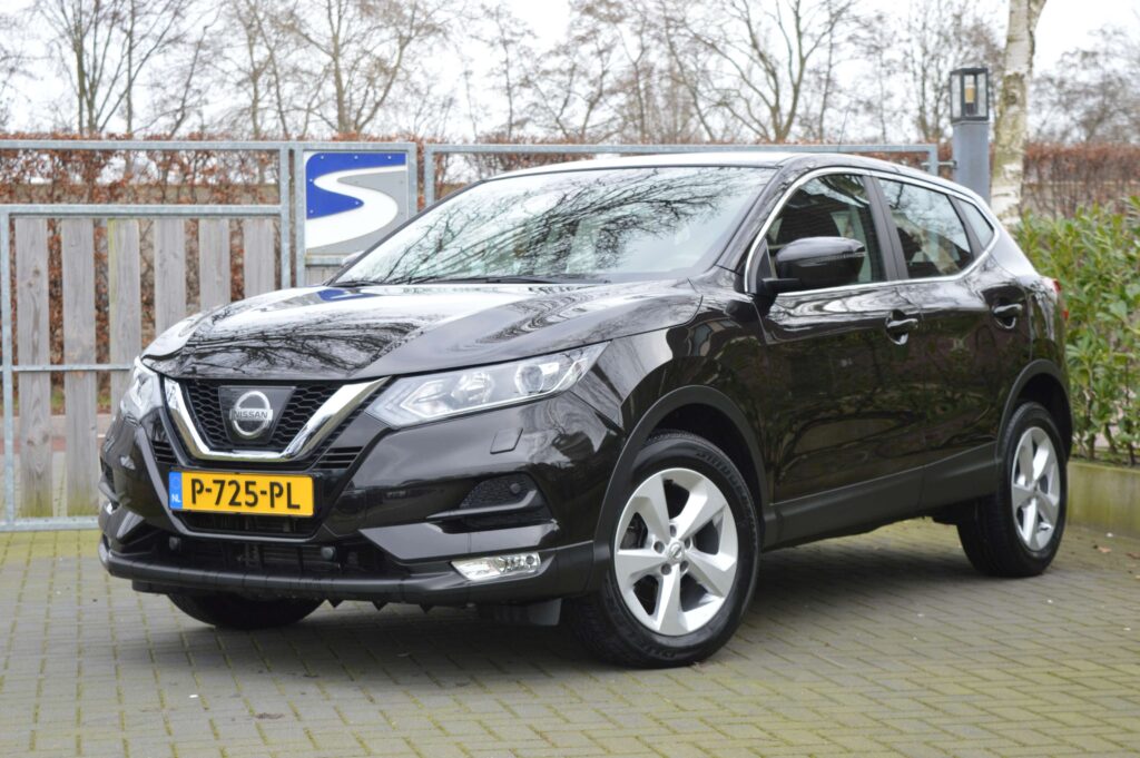 Nissan Qashqai 1.2 Acenta Autobedrijf Slager